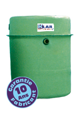 Micro station d'épuration BioKlar® ULTRA en assainissement individuel Micro station d'épuration BioKlar ULTRA pour assainissement individuel